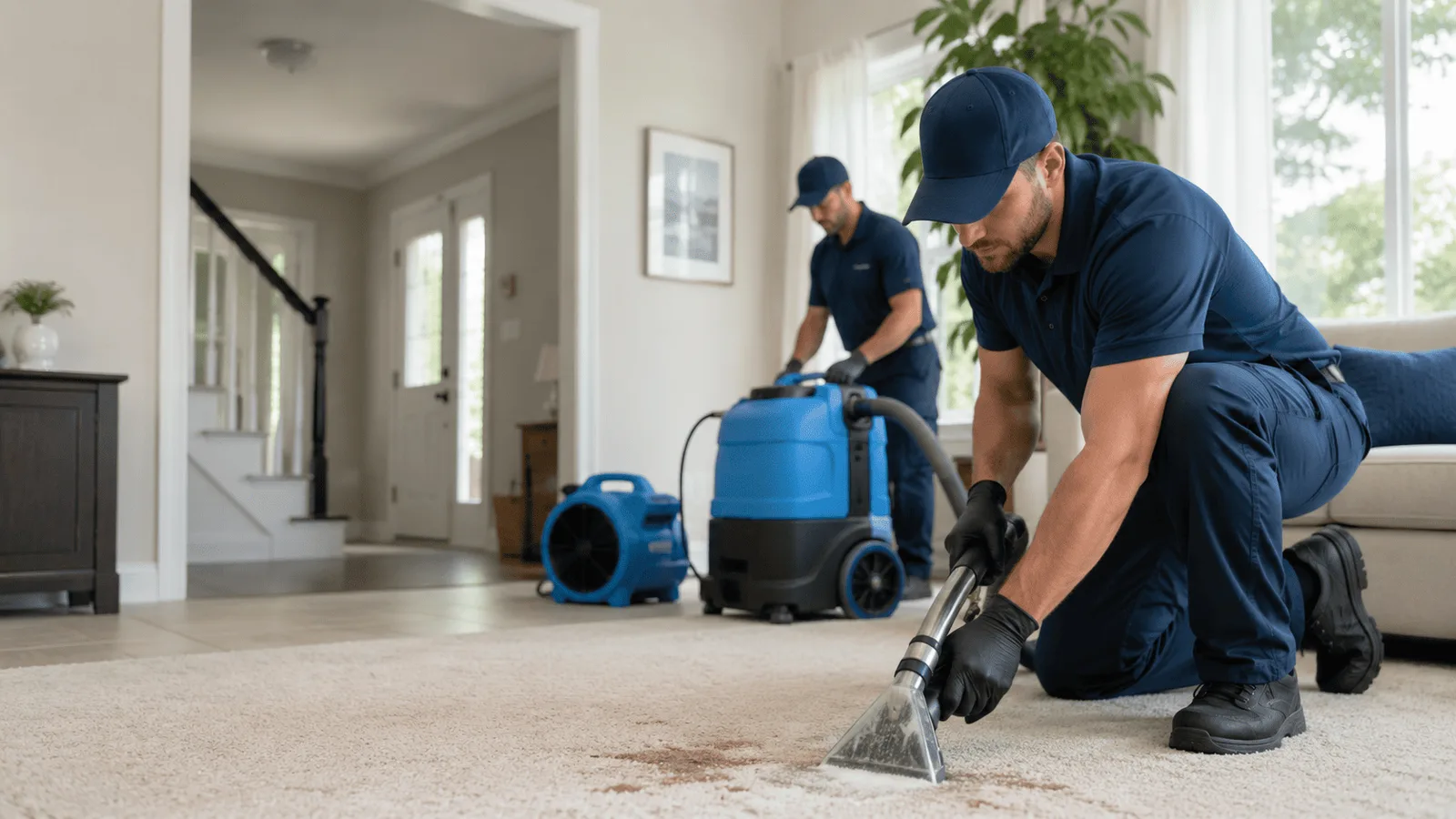 Pet Stain Carpet Cleaning in Oakland, KY near me